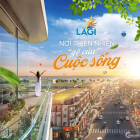 Làm lụng cả năm không bằng tiền lời lô đất, đất 2 mặt biển sở hữu lâu dài 100m2