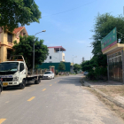 Bán gấp lô đất 331m mặt phố Việt Hưng, khu vực kinh doanh quá đỉnh