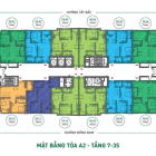 Chính chủ cần bán nhanh góc 06, 03PN nhà ở xã hội the New City, Đường 32