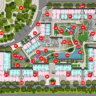 Căn Hộ Cao Cấp Nằm Trong Trung Tâm Hành Chính Sở Hữu 2 CV Rộng 4Ha