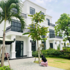 BIỆT THỰ KIẾN TRÚC CHÂU ÂU NẰM TRONG LÒNG SÂN GOLF