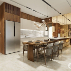 Bán Căn Duplex Cao Cấp Celesta Heights Nhà Bè 176 m2 - 9.15 Tỷ