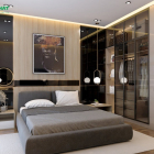 Nhà Cuối Nguyễn Oanh Gò Vấp 1 Trệt 4 Lầu DTSD 300m2 TT Trước 1,5 tỷ Nhận Nhà.