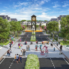 Bán biệt thự phân khu Phú Gia, Times Garden Vĩnh Yên