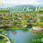 Bán Biệt Thự Vườn La Beauté Lộc Tân TP. Bảo Lộc 138 m2 - 1.1 Tỷ