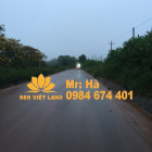 Bán 1 ha vườn mặt tiền đường thôn 4 Lộc Tân xã Dambri TP Bảo Lộc, Lâm Đồng giá 1