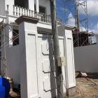 BÁN NHÀ 1 TRỆT 1 LẦU  GẦN CHỢ BÌNH CHÁNH 840 TRIỆU/CĂN