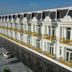 Bán Gấp nhà phố pHÚ Mỹ Hiệp TP Dĩ An