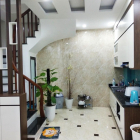 Cần bán nhà riêng,34mx5Tx3.95 tỷ Ngõ Toàn Thắng,Khâm Thiên,Đống Đa.