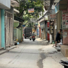 Bán nhà mặt phố Hoàng Mai, Hoàng Mai 37m2, 5 tầng, ô tô, kinh doanh chỉ 3.x tỷ