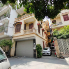 Bán nhà MP Trương Định, Hoàng Mai 90m2, 4 tầng, gara ô tô, KD chỉ nhỉnh 10 tỷ