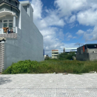 KHÓ KHĂN MÙA DỊCH, BÁN GẤP LÔ ĐẤT 130m2 THỔ CƯ, SỔ RIÊNG, GẦN BV CHỢ RẨY 2