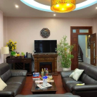 Bán nhà phố Hoàng Cầu, Đống Đa, 69m x 5T, 3 mặt thoáng, Kinh doanh