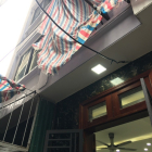 Bán nhà Xóm Đình Yên Xá 37m2x4 tầng 5 phòng ngủ