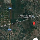 Bất Động Sản Công Nghiệp Tại Huyện Châu Đức Tỉnh BRVT Đất Thổ Cư Xây Dựng Tự Do.