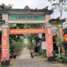 Bán ĐẤT AN ĐÔ, Hương Chữ, Hương Trà – cao ráo không ngập