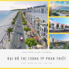 Đất nền mặt tiền biển  tp Phan Thiết sở hữu lâu dài giá đầu tư