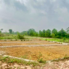 Bán Lô Đất Khu TĐC Đại Học Quốc Gia Quy Mô Tại Hòa Lạc - Lô Góc  – Giá Đầu Tư.