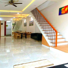 Shophouse 1 trệt 2 lầu 2 mặt tiền  đối diện đại học Việt Đức