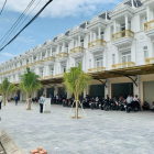 Nhà shophouse Luxury Phú Mỹ Hiệp - kinh doanh đa ngành nghề