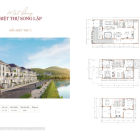 Khu đô thị kiểu mẫu Richmond duy nhất tại Quy Nhơn.