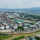 Shophouse Kim Tân tại thành phố Lào Cai