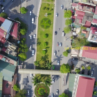 72m2 lô góc đắc địa, phố Nguyễn Chí Thanh, Đống Đa, mặt tiền 7,6m, hè thoáng sâu