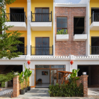 Bán Homestay 3 tầng view Vịnh ngay khu phố Tây nam Hội An City