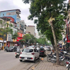 Bán mặt phố Phan Đình Giót, Hà Đông 100m2 x 4T, MT 6.3m , vỉa hè, kd nhỉnh 11 tỷ