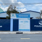 BÁN NHÀ XƯỞNG MT KHỦNG - ĐÔNG THẠNH 4 HÓC MÔN ĐƯỜNG XE CONTAINER NGANG 28M GIÁ 2