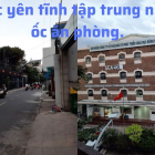 QUẬN 10, 2 MẶT TIỀN LỚN, BẮC HẢI 7 LẦU, GIÁ TRỊ THUÊ CAO