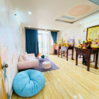 Siêu Phẩm- Nhà 4 tầng - Xe Tải né nhau - 53m2 - Lê Văn Khương. Q.12