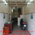 Quận 3, mặt tiền lý thái tổ chỉ 6.2 tỷ, 4 tầng