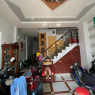 Nhà mới Lũy Bán Bích ở ngay, hẻm xe hơi, 4 tầng 6 PN, chỉ 5.5t