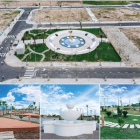 TNR chợ mới khu thương mại kiểu mẫu