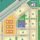 Sở hữu 3 căn cuối cùng suất nội bộ KĐT Bàu Xéo, mặt tiền QL1A, nhà 1 trệt 2 lầu