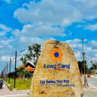 Đất KDC Long Cang. Sổ Hồng Riêng. Tặng Vàng SJC & Xe SH Trị Giá 70tr