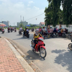 SANG GẤP LÔ ĐẤT 98m2 MT ĐƯỜNG SỐ 2, GẦN TRƯỜNG TIỂU HỌC VÀ CHỢ BÀ HOM, ĐƯỜNG RỘN