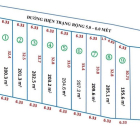 Mở bán 9 lô Biệt Thự tại xã Sông Cầu - Khánh Vĩnh