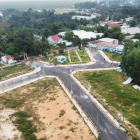 Đất nền khu tái định cứ san bay Quốc tế Long Thành