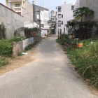 Bán đất trong hẻm Lê Văn Chí gần trung tâm Thủ Đức