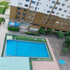 Bán căn góc tầng cao block B chung cư Happy City