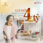 Bộ đôi tiềm năng cực hấp dẫn chỉ có tại Aria Da Nang