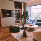 Căn hộ diamond Brilliant căn góc view đẹp nhất dự án ngắm nhìn toàn cảnh dự án.