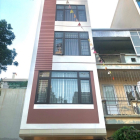 Bán Liền kề KDT Đại Kim 55m2 x 5T, MT 4m, vỉa hè, kd nhỉnh 7 tỷ