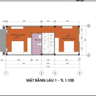 Nhà Thủ Dầu Một - Bình Dương Ngân hàng hỗ trợ 80% !