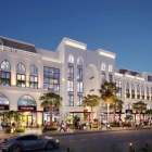 Bán shophouse Mặt tiền Phan Chu Trinh 42m, ngay công viên