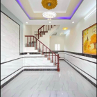 NHÀ PHỐ MỚI XÂY GIÁ RẺ HOT HOT HOT