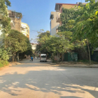 Bán đất Khu đấu giá Kiến Hưng, Hà Đông 95m2, lô góc, view công viên nhỉnh 9 tỷ