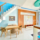 Nhà bình chánh 1t1l 2pn giá siêu ưu đãi